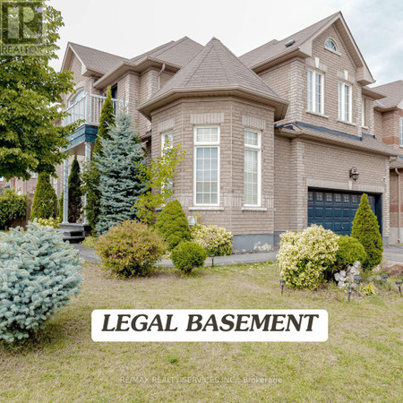 475 Van Kirk Drive, Brampton Northwest Sandalwood Parkway