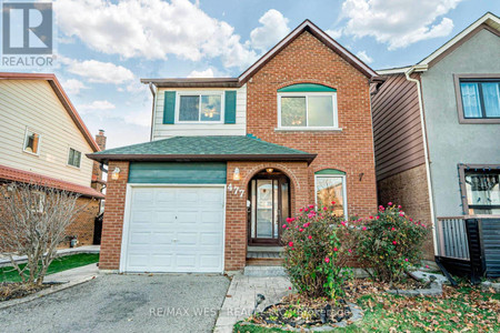 477 Hansen Road N, Brampton