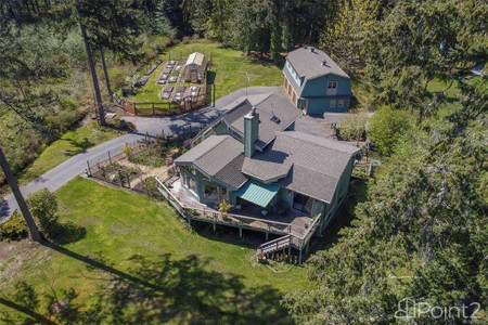 4786 Hillbank Rd, Cowichan Bay