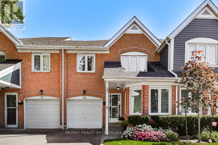 48 2155 South Millway, Mississauga Erin Mills