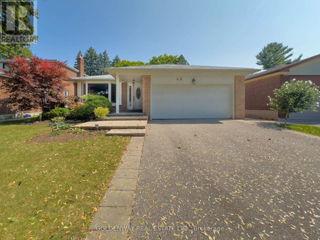 48 Apricot Street, Markham Bayview Glen