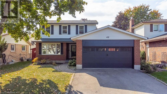 48 Black Locust Way, Brantford