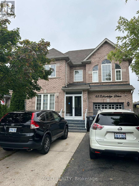 48 Echoridge Drive, Brampton Fletcher S Meadow