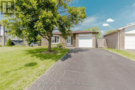 48 Gondola Crescent, Brampton