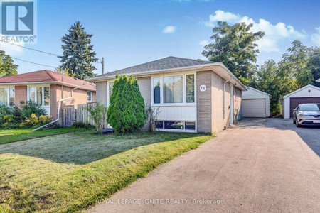 48 Milford Haven Drive, Toronto Morningside