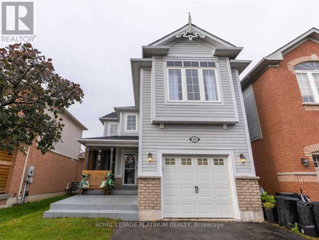 48 Millburn Drive, Clarington Bowmanville