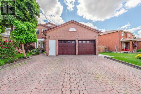 48 Plover Place S, Brampton Fletcher S Creek South