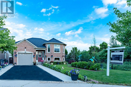 48 Ridgemore Crescent, Brampton