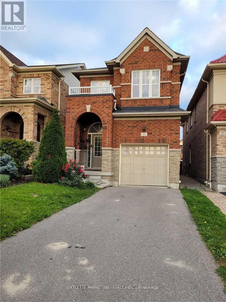 48 Robert Green Crescent, Vaughan