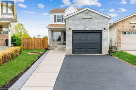 48 White Sands Basement Court Unit Basement, Kitchener