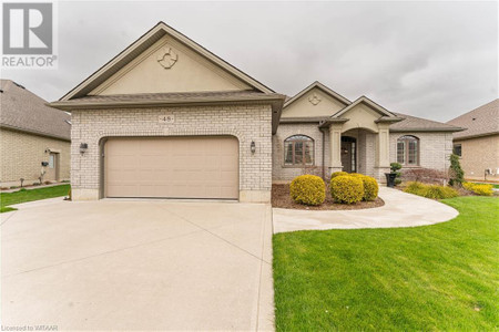 48 Wood Haven Drive, Tillsonburg