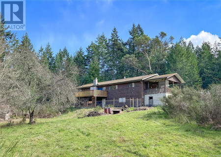 480 Bruce Lynn Dr, Gabriola Island