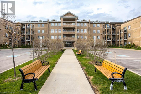 481 Rupert Avenue Unit 324, Whitchurch Stouffville