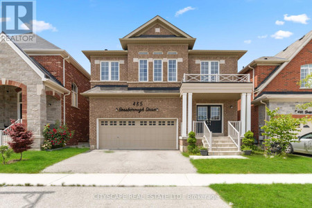 485 Bessborough Drive, Milton Harrison