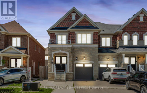 486 Queen Mary Drive, Brampton Northwest Brampton