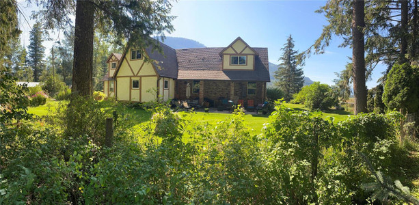 487 Mabel Lake Road, Lumby