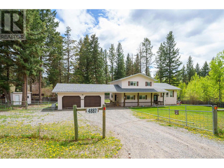 4887 Meesquono Trail, 100 Mile House