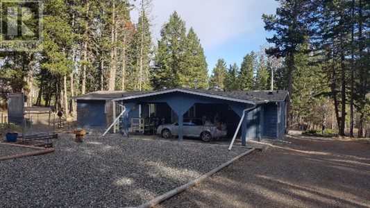 4888 Meesquono Trail, 100 Mile House