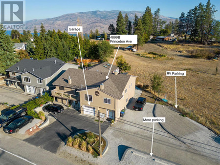 4899 B Princeton Avenue, Peachland