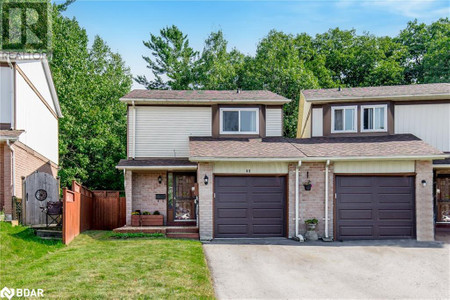 49 Burns Circle, Barrie