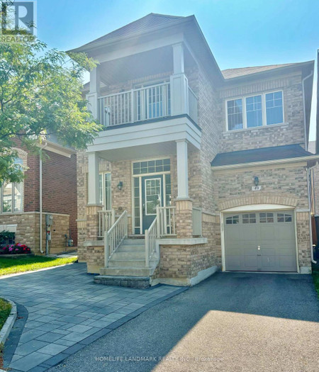 49 Holst Avenue, Markham Berczy