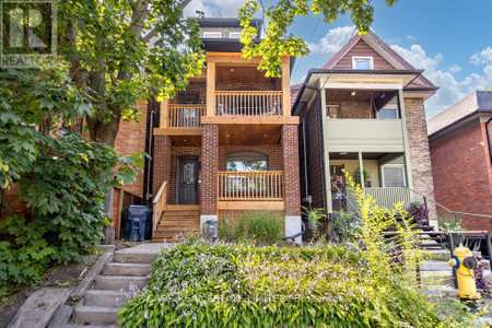 49 Jerome Street, Toronto High Park North