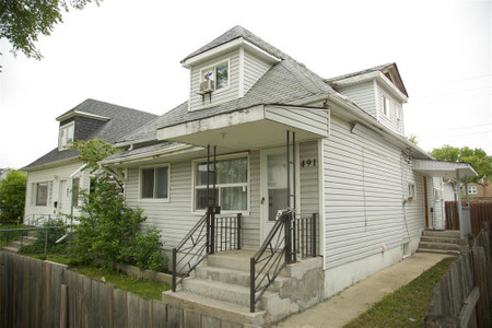 491 Aberdeen Avenue, Winnipeg