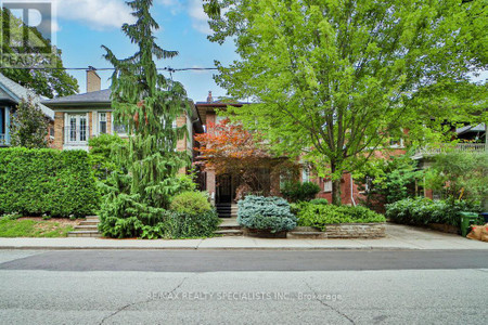 494 Summerhill Avenue, Toronto Rosedale Moore Park