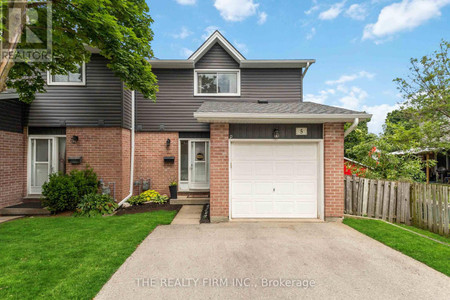 5 131 Bonaventure Drive, London