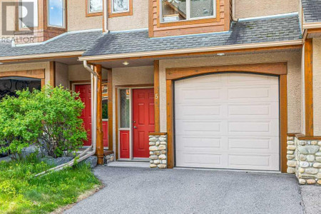 5 300 Eagle Terrace Road, Canmore