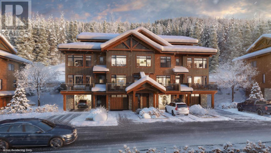 5 7000 Mcgillivray Lake Drive, Sun Peaks