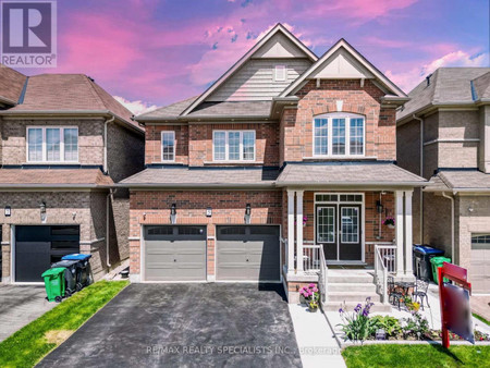 5 Fryent Street, Brampton Northwest Brampton