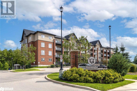 5 Greenwich Street Unit 410, Barrie