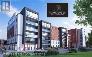 5 Hamilton Street N Unit 511, Waterdown