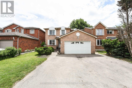 5 Lilly Crescent, Brampton Brampton South