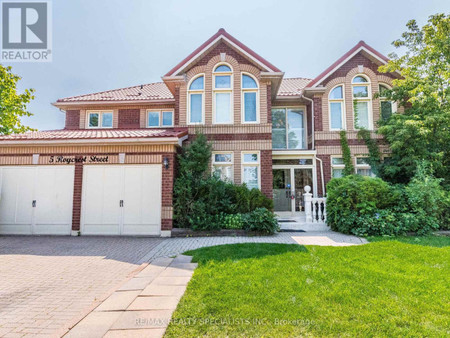 5 Roycrest Street, Brampton