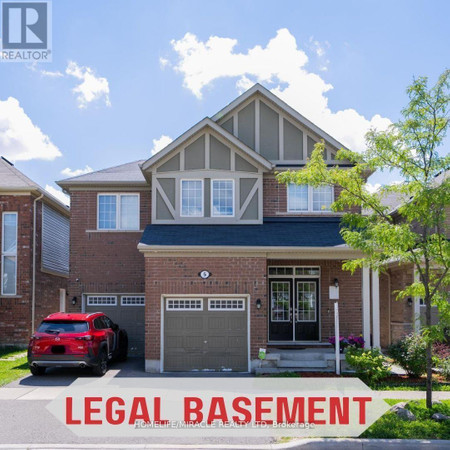 5 Troyer Street, Brampton Northwest Brampton