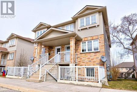 50 Howe Drive Unit 15 D, Kitchener