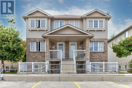 50 Howe Drive Unit 5 C, Kitchener