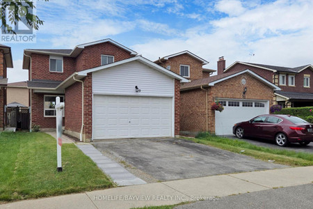 50 Metzak Drive, Brampton