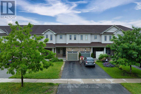 50 Pearcey Crescent, Barrie Bayfield