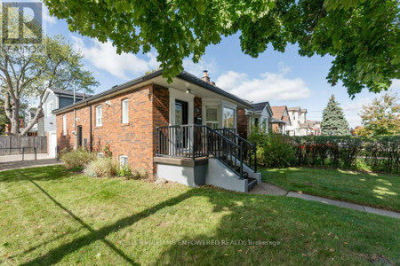 50 Roosevelt Road, Toronto Danforth Village East York