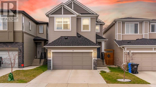 50 Sage Bluff Rise Nw, Calgary