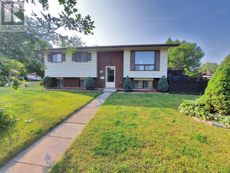 500 Barnes Cres, Peterborough