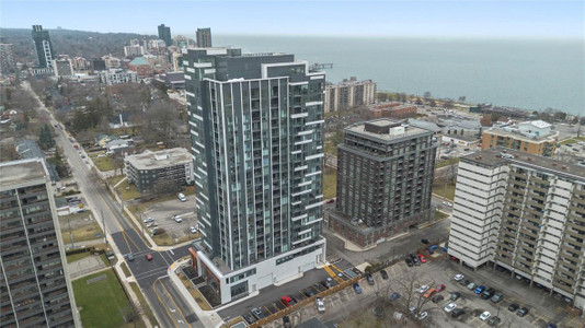 500 Brock Avenue Unit 709, Burlington