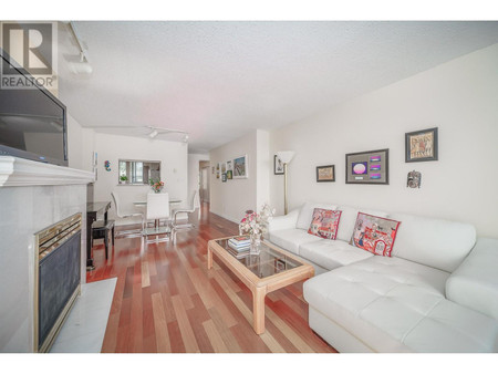 501 1345 Burnaby Street, Vancouver