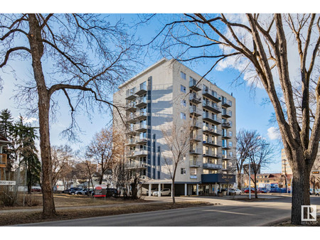 501 9940 112 St Nw Nw, Edmonton