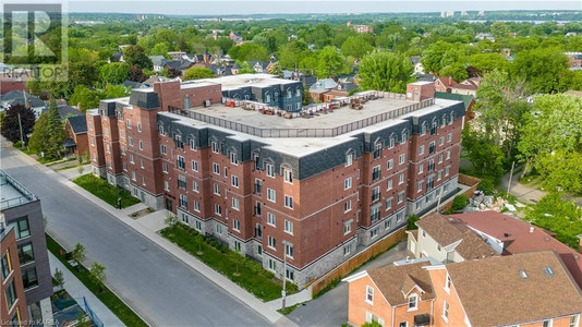 501 Frontenac Street Unit 406, Kingston