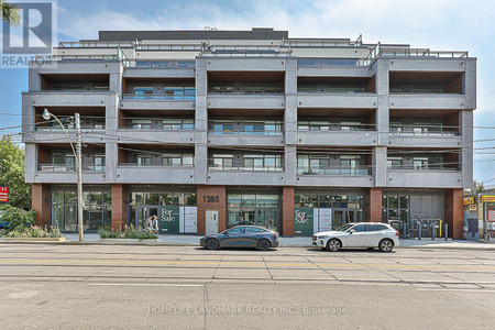 502 1285 Queen Street E, Toronto Greenwood Coxwell