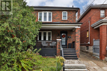 502 Davisville Avenue, Toronto Mount Pleasant East